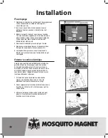 Preview for 58 page of Woodstream 1440-093 Operation Manual