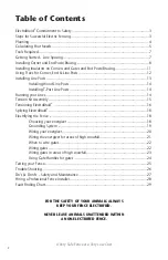 Preview for 4 page of Woodstream ElectroBraid Installation Manual