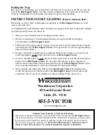 Preview for 2 page of Woodstream Rat Zapper CLASSIC Quick Start Manual