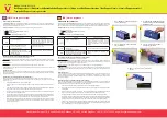 Preview for 1 page of Woodstream Victor RZC001-4 Quick Start Manual