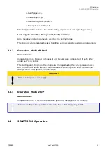 Preview for 17 page of Woodward easYgen-1700 Operation Manual