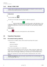 Preview for 22 page of Woodward easYgen-1700 Operation Manual