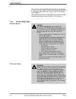 Preview for 12 page of Woodward easYgen-2500 Option Manual