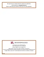 Preview for 12 page of Woodward EPG 1712 Installation And Control Choices