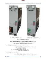 Preview for 49 page of Woodward MicroNet Plus Installation And Operation Manual