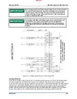 Preview for 124 page of Woodward MicroNet Plus Installation And Operation Manual