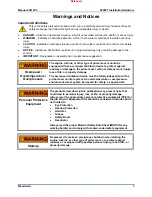 Preview for 5 page of Woodward MicroNet TMR 5009FT Installation And Hardware Manual