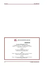 Preview for 50 page of Woodward MRN3 Series Manual