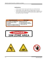 Preview for 10 page of Woody 5' lateral Brushcutter Operator And  Maintenance Manual