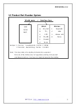 Preview for 9 page of Woosim Systems WSP-i450 Operator'S Manual