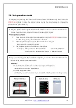 Preview for 19 page of Woosim Systems WSP-i450 Operator'S Manual