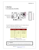 Preview for 28 page of WOOSIM PORTI-P Operator'S Manual