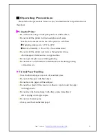 Preview for 4 page of WOOSIM WSP-BT30 User Manual