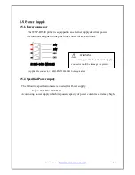 Preview for 14 page of WOOSIM WSP-BT30 User Manual