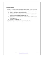 Preview for 18 page of WOOSIM WSP-BT30 User Manual