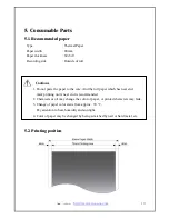 Preview for 19 page of WOOSIM WSP-BT30 User Manual