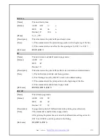 Preview for 23 page of WOOSIM WSP-BT30 User Manual