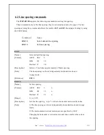 Preview for 24 page of WOOSIM WSP-BT30 User Manual