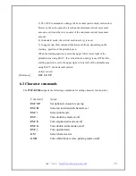 Preview for 25 page of WOOSIM WSP-BT30 User Manual