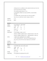 Preview for 29 page of WOOSIM WSP-BT30 User Manual