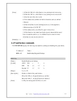 Preview for 32 page of WOOSIM WSP-BT30 User Manual