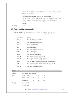 Preview for 33 page of WOOSIM WSP-BT30 User Manual