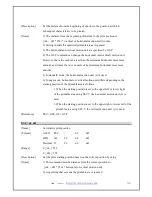 Preview for 34 page of WOOSIM WSP-BT30 User Manual