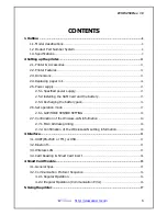 Preview for 6 page of WOOSIM WSP-i250 Operator'S Manual