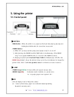 Preview for 28 page of WOOSIM WSP-i450 Operator'S Manual