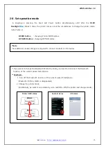 Preview for 15 page of WOOSIM WSP-L240 Operator'S Manual