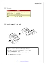 Preview for 19 page of WOOSIM WSP-L240 Operator'S Manual