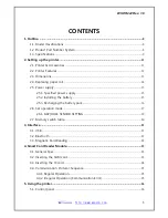 Preview for 6 page of WOOSIM WSP-R242 Operator'S Manual