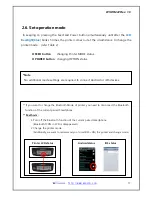 Preview for 17 page of WOOSIM WSP-R242 Operator'S Manual