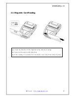 Preview for 22 page of WOOSIM WSP-R242 Operator'S Manual