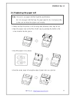 Preview for 14 page of WOOSIM WSP-R341 Operator'S Manual