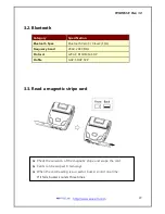 Preview for 22 page of WOOSIM WSP-R341 Operator'S Manual