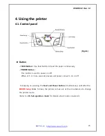 Preview for 23 page of WOOSIM WSP-R341 Operator'S Manual