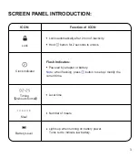 Preview for 4 page of WOPET FT70 Quick Operation Manual