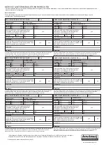 Preview for 94 page of Worcester 7 733 600 377 Installation And Maintenance Instructions Manual