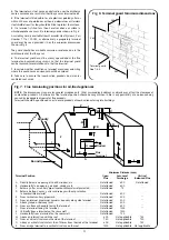 Preview for 11 page of Worcester Benchmark Danesmoor Utility 12/14 Installation And Servicing Instructions