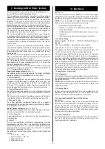 Preview for 16 page of Worcester Benchmark Danesmoor Utility 12/14 Installation And Servicing Instructions