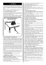 Preview for 18 page of Worcester Benchmark Danesmoor Utility 12/14 Installation And Servicing Instructions