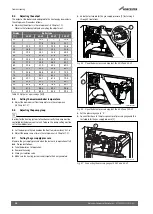 Preview for 34 page of Worcester GB162-100 V2 Installation, Commissioning And Servicing Instructions