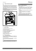 Preview for 36 page of Worcester GB162-100 V2 Installation, Commissioning And Servicing Instructions