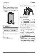 Preview for 60 page of Worcester GR2300iW C Installation And Maintenance Instructions Manual