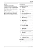 Preview for 2 page of Worcester GREENSTAR PLUS Operating Instructions Manual