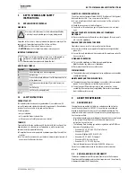 Preview for 3 page of Worcester GREENSTAR PLUS Operating Instructions Manual