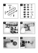 Preview for 4 page of Worcraft PROFESSIONAL CSG-S20Li Instruction Manual