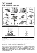 Preview for 2 page of Worcraft PROFESSIONAL WPGT306 Instruction Manual