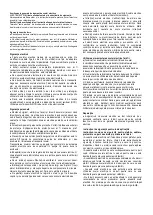 Preview for 37 page of Worcraft AG24-230H Instruction Manual